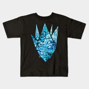 Set in Ice Kids T-Shirt